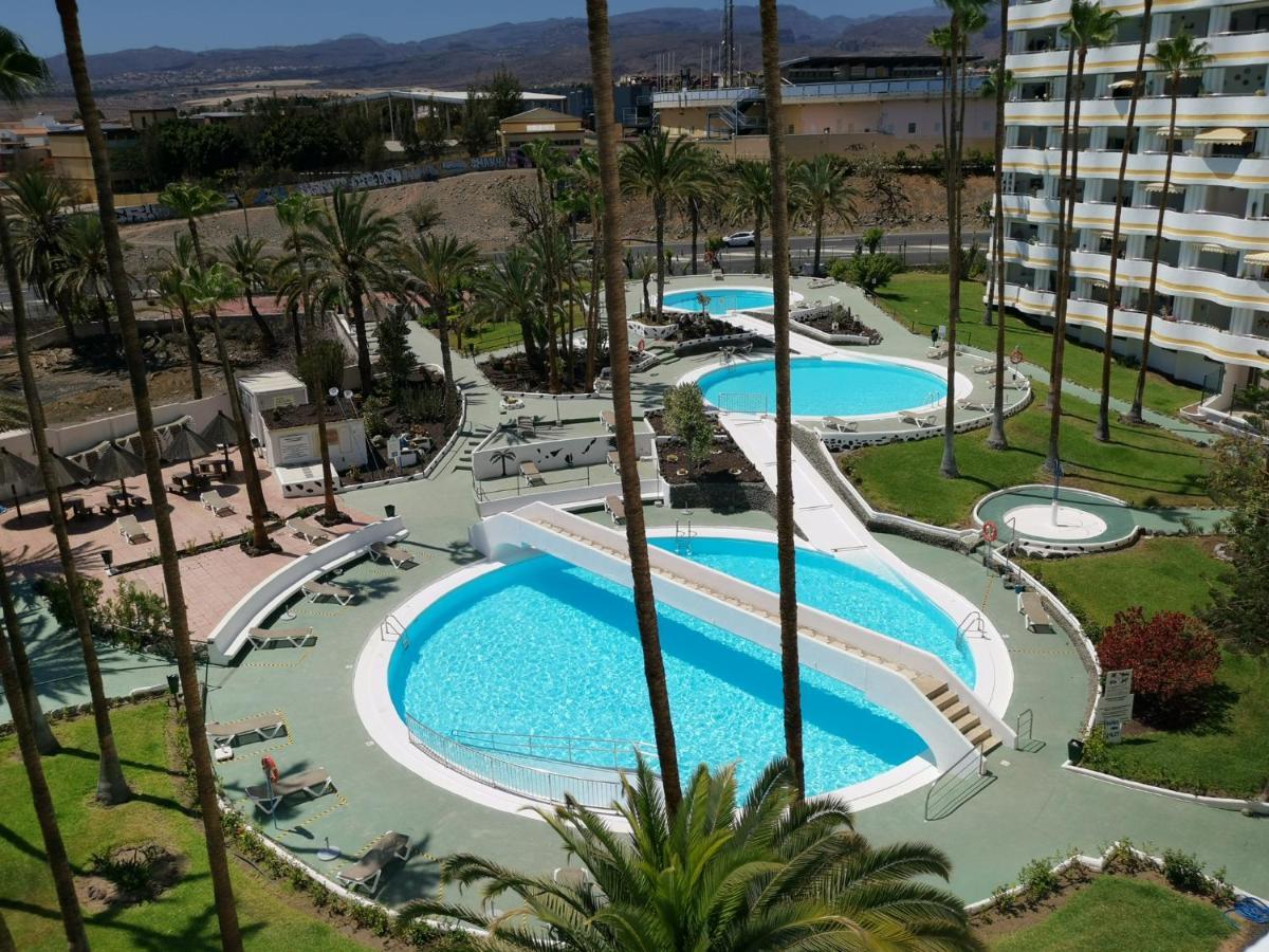 531 Paraiso Maspalomas Maspalomas  Buitenkant foto